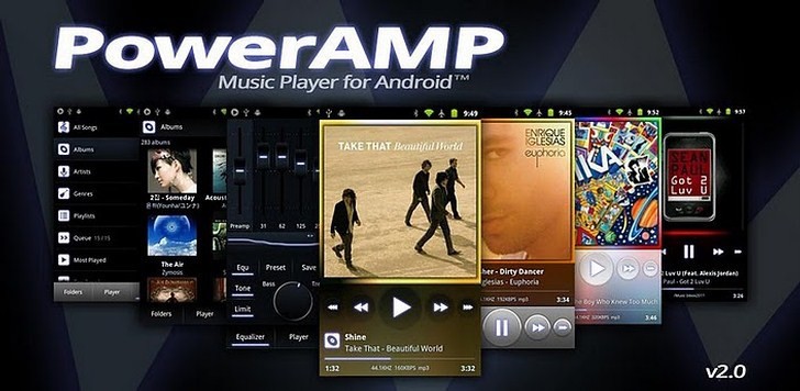Download Poweramp Music Player Pro For Android