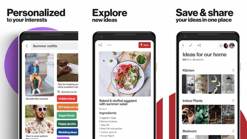Download pinterest for android 2.3
