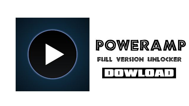 Download poweramp music player pro for android